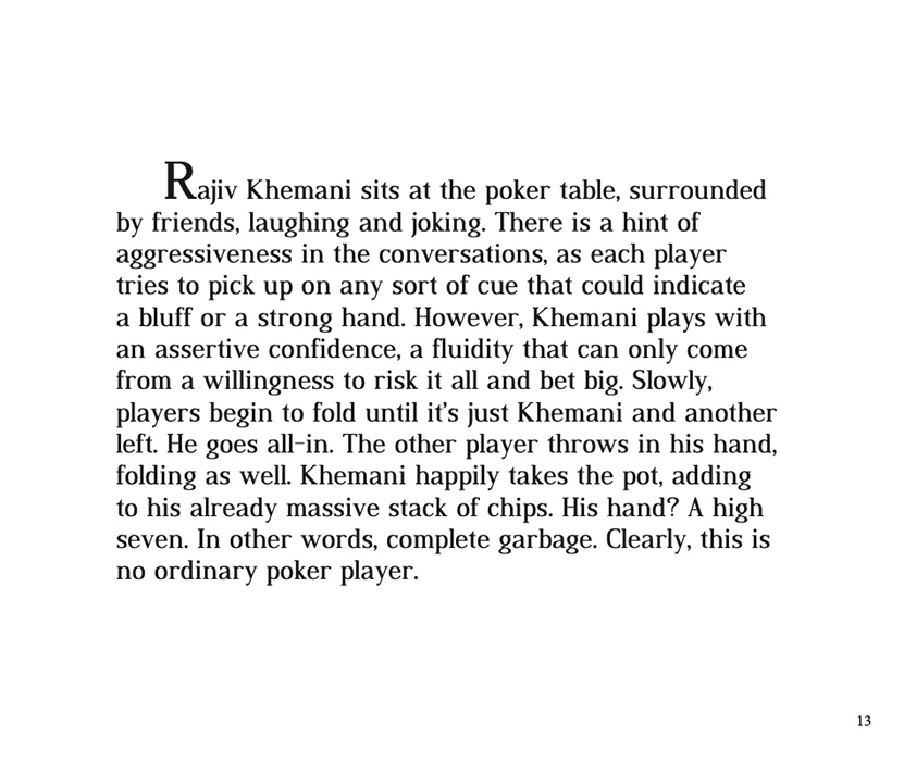 Book by Rohan Kumar